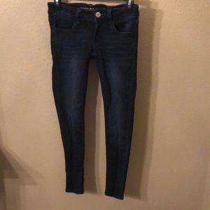 American Eagle jeggings